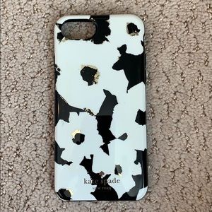 Kate spade iPhone 7/8 phone case